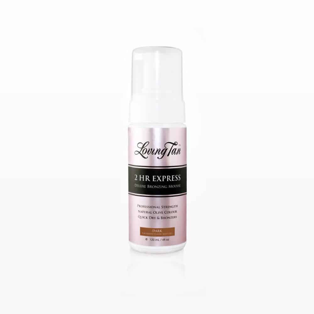Loving Tan 2 HR Express Mousse-Loving Tan 2 HR Express Mousse