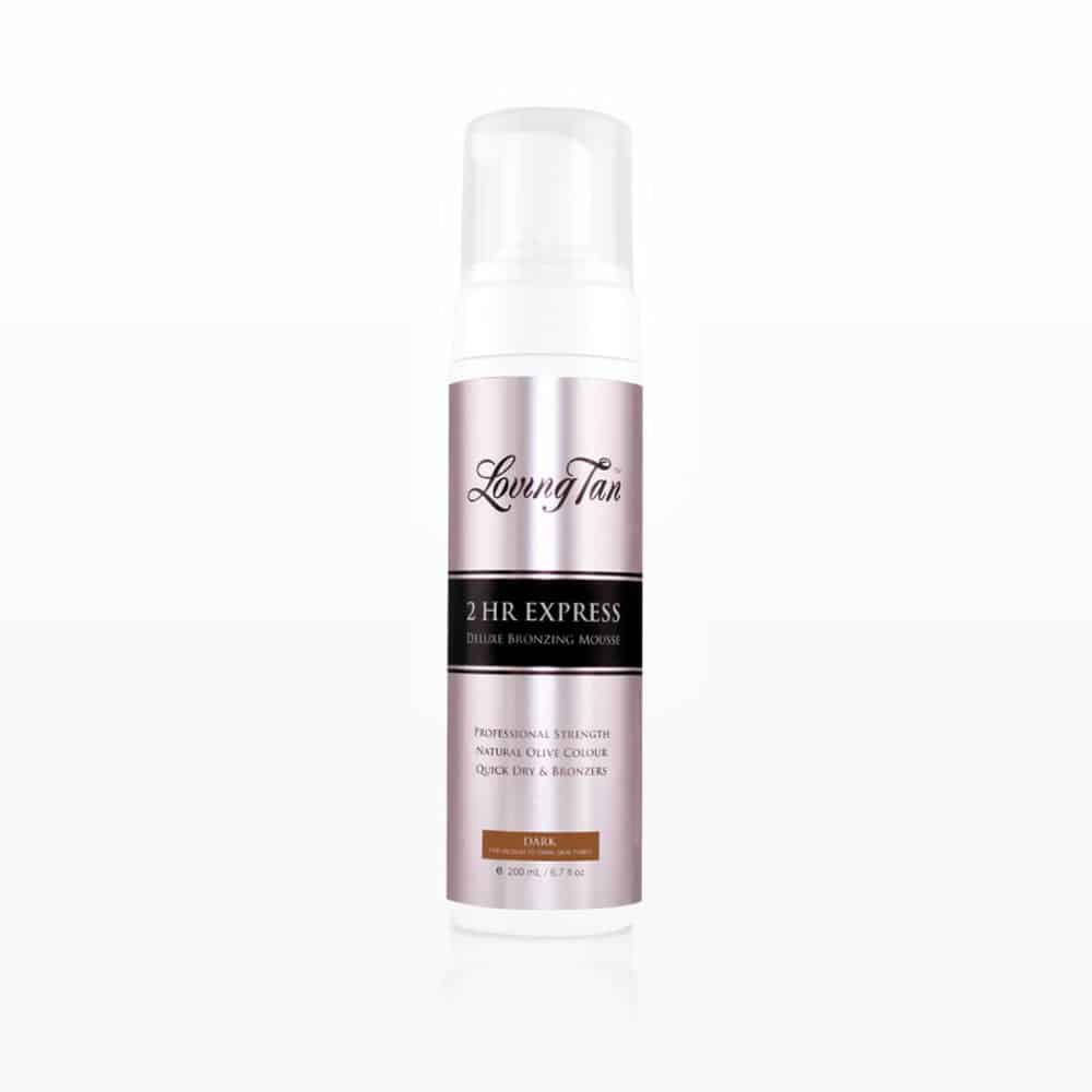 Loving Tan 2 HR Express Mousse-Loving Tan 2 HR Express Mousse