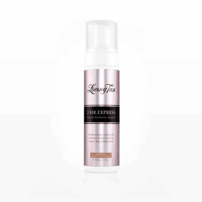 Loving Tan 2 HR Express Mousse