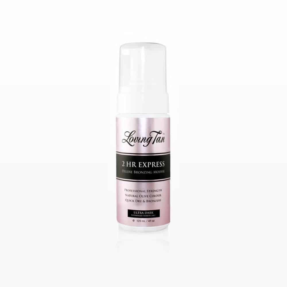 Loving Tan 2 HR Express Mousse-Loving Tan 2 HR Express Mousse