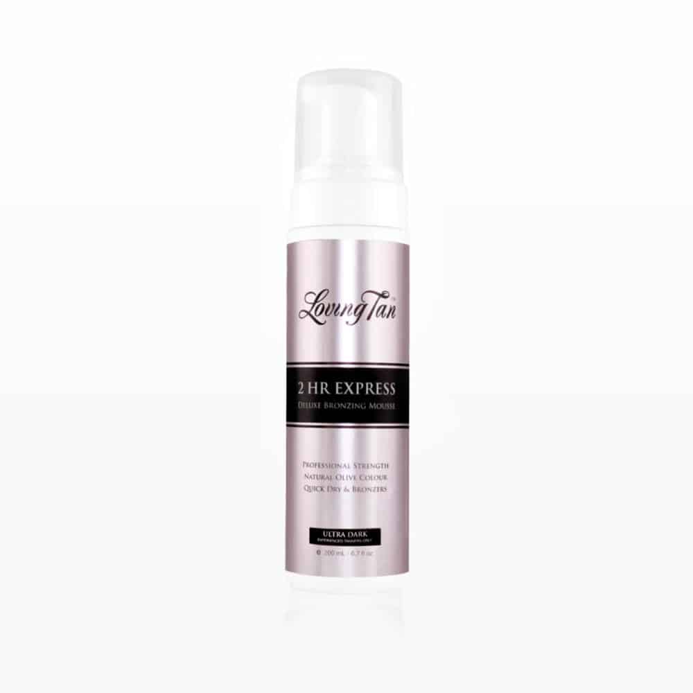 Loving Tan 2 HR Express Mousse-Loving Tan 2 HR Express Mousse