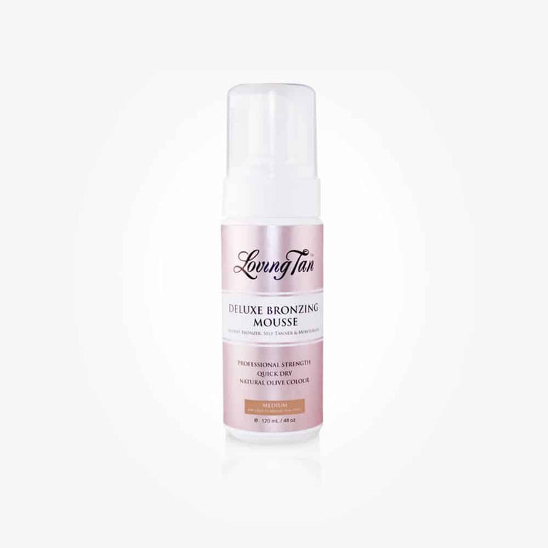 Loving Tan Deluxe Bronzing Mousse 120ml