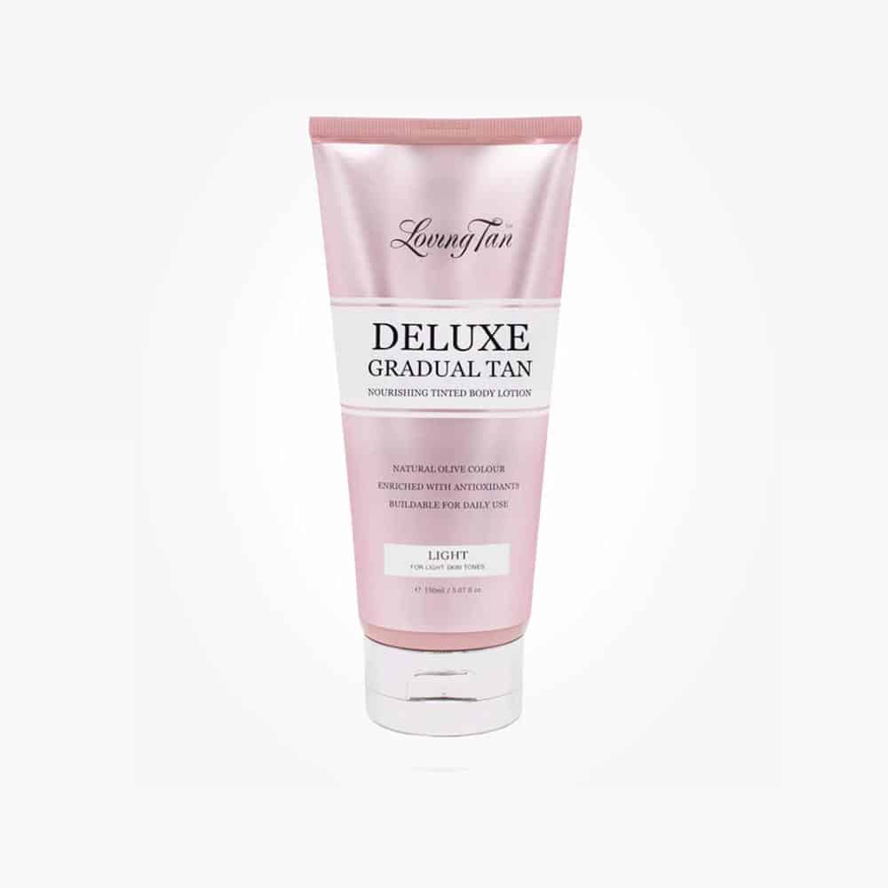 Loving Tan Deluxe Gradual Tan 150ml-Loving Tan Deluxe Gradual Tan 150ml