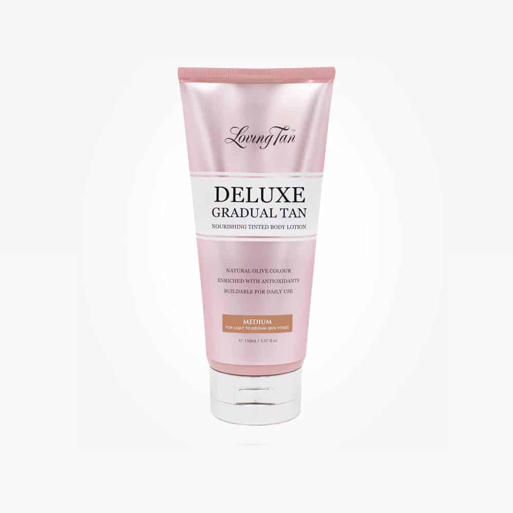 Loving Tan Deluxe Gradual Tan 150ml-Loving Tan Deluxe Gradual Tan 150ml