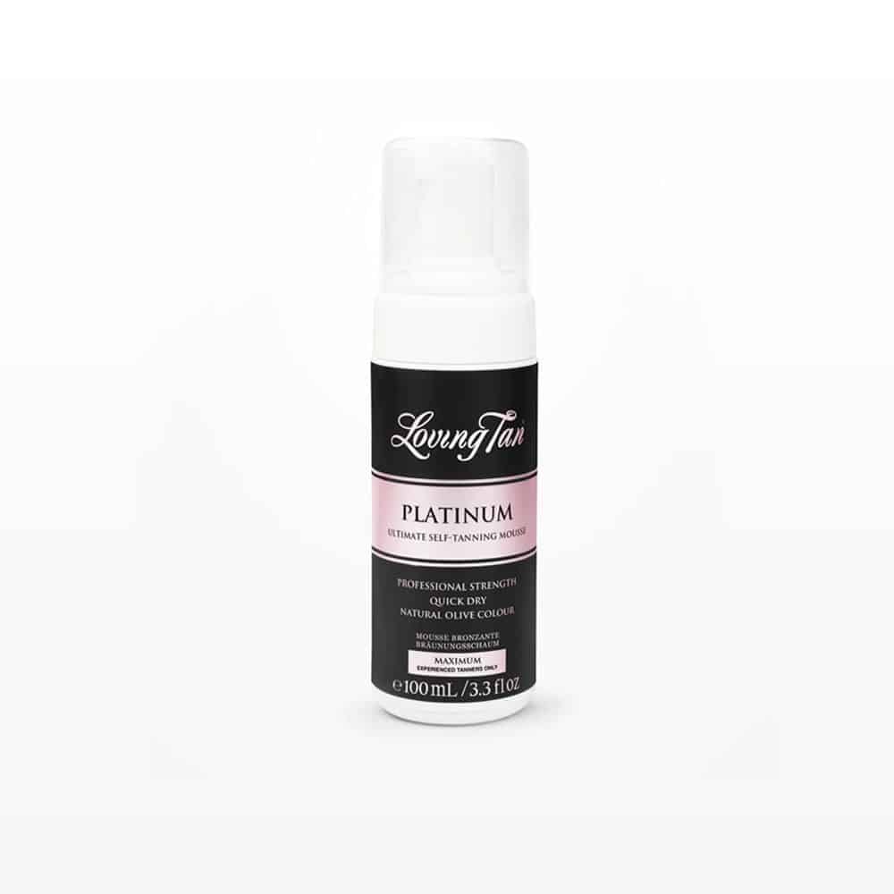 Loving Tan Platinum Mousse-Loving Tan Platinum Mousse