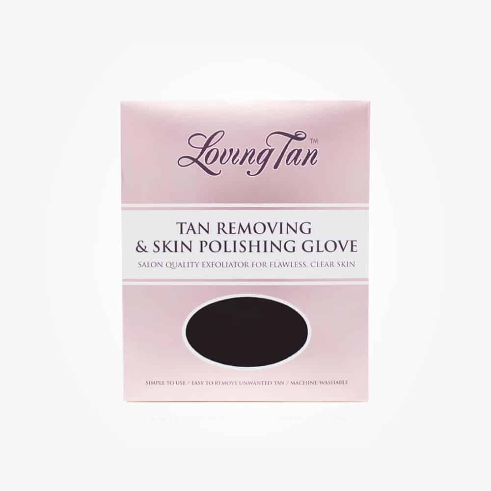Loving Tan - Tan Removing & Skin Polishing Glove-Loving Tan - Tan Removing & Skin Polishing Glove