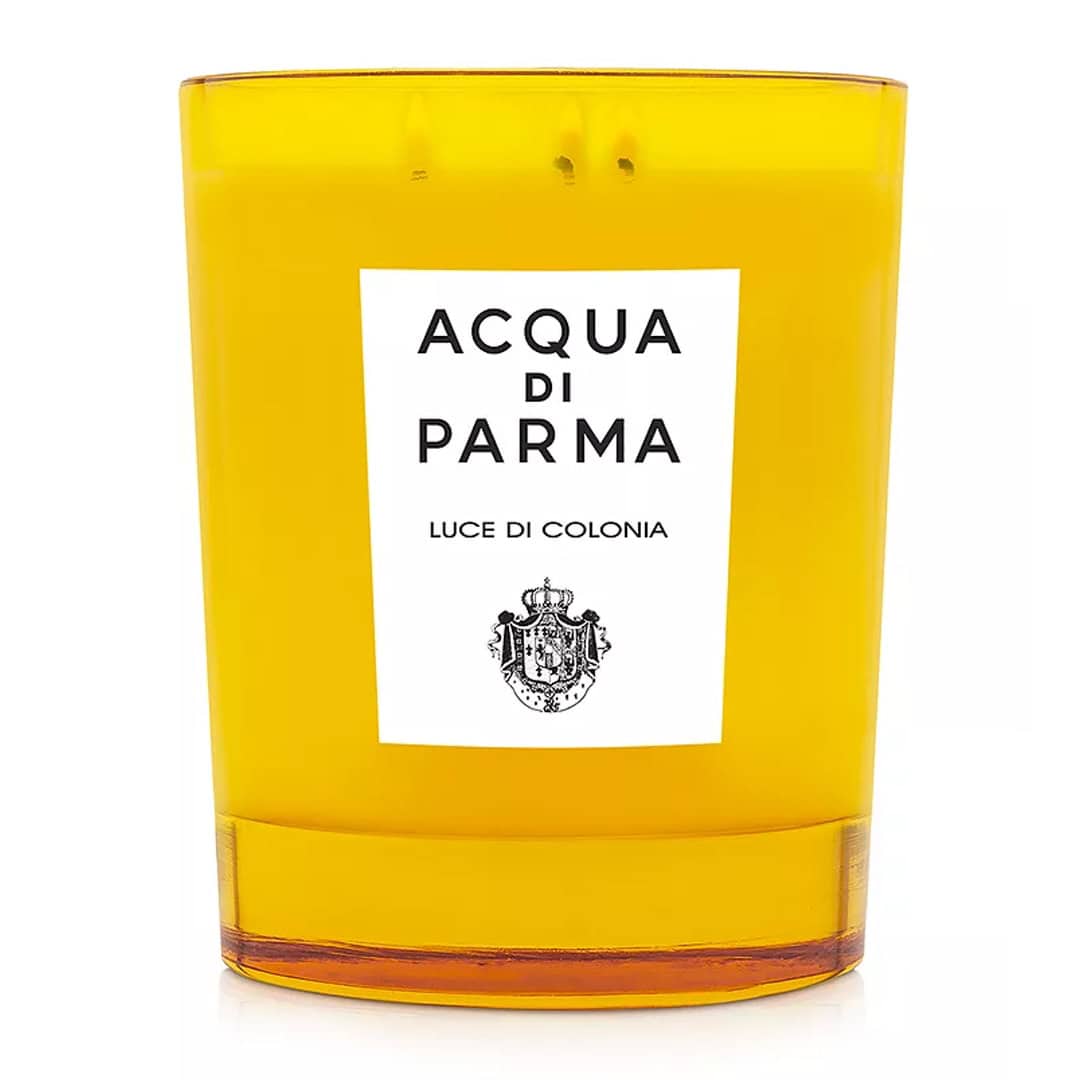 Acqua di Parma Luce Di Colonia Candle 200 G-Acqua di Parma Luce Di Colonia Candle 200 G