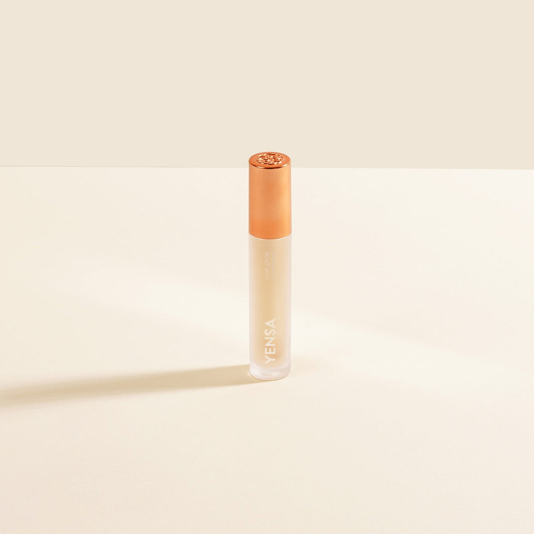 Luxe Lip Nourishing Oil with Hyaluronic + Vitamin E-Luxe Lip Nourishing Oil with Hyaluronic + Vitamin E