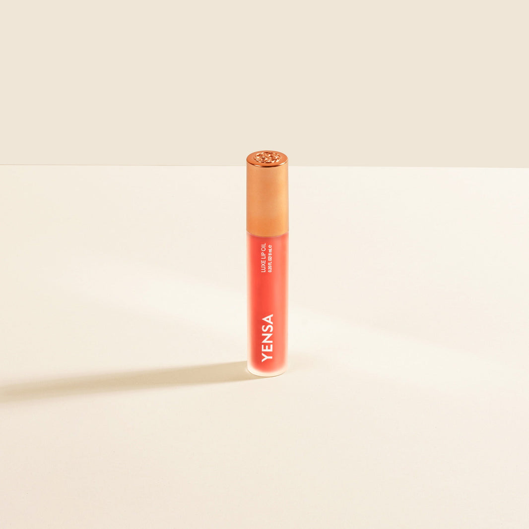 Luxe Lip Nourishing Oil with Hyaluronic + Vitamin E-Luxe Lip Nourishing Oil with Hyaluronic + Vitamin E