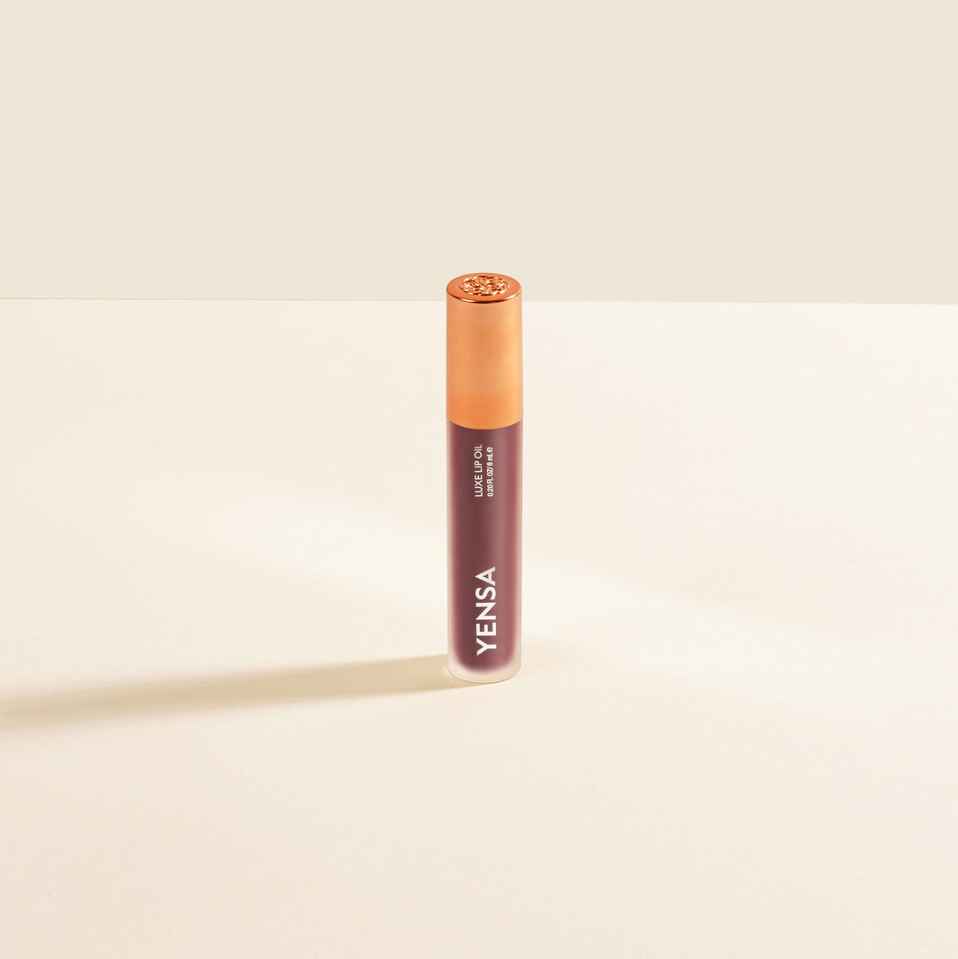 Luxe Lip Nourishing Oil with Hyaluronic + Vitamin E-Luxe Lip Nourishing Oil with Hyaluronic + Vitamin E