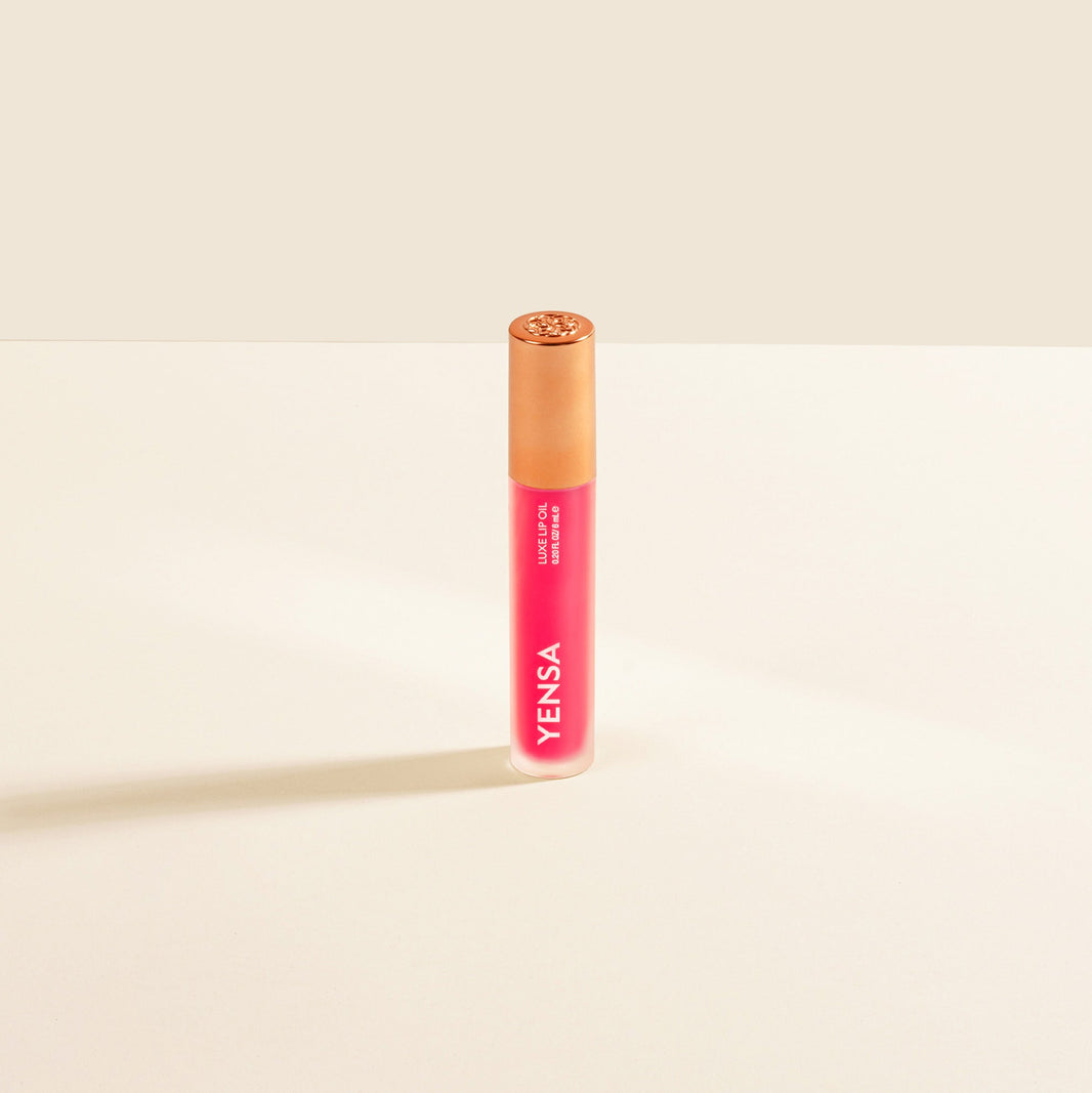 Luxe Lip Nourishing Oil with Hyaluronic + Vitamin E-Luxe Lip Nourishing Oil with Hyaluronic + Vitamin E
