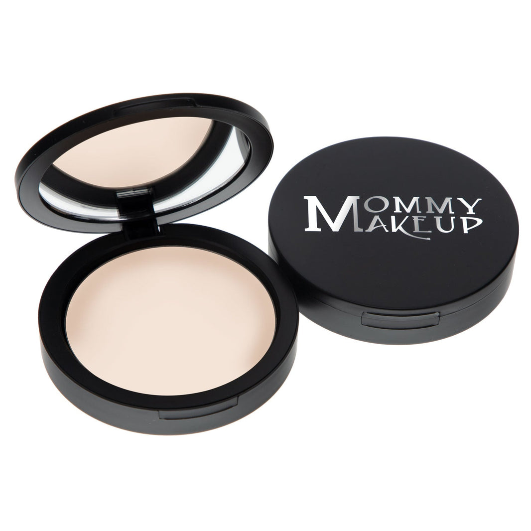 Mineral Dual Powder Foundation SPF15 (0.45 oz.) - LULLABY (Light)-Mineral Dual Powder Foundation SPF15 (0.45 oz.) - LULLABY (Light)