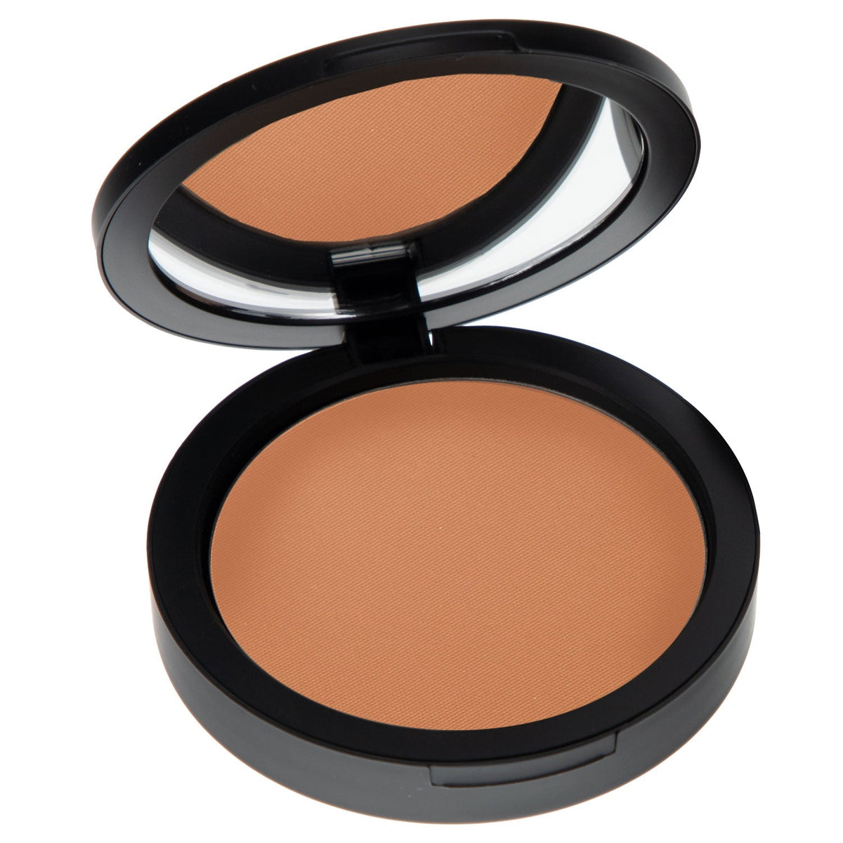 Mineral Dual Powder Foundation SPF15 (0.40 oz.) - TOASTED (Medium Dark Tan)-Mineral Dual Powder Foundation SPF15 (0.40 oz.) - TOASTED (Medium Dark Tan)