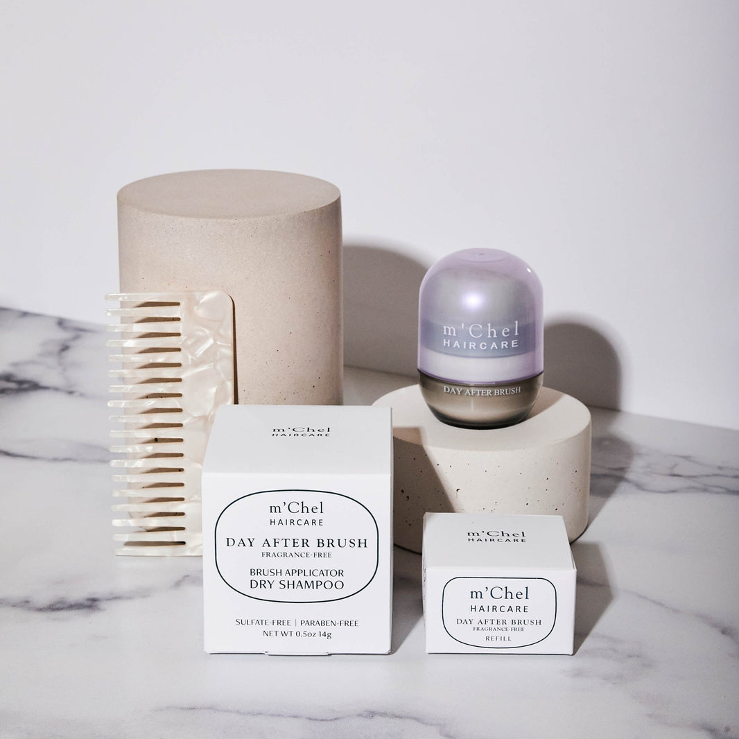 Double Day After™ Brush + Refills Bundle-Double Day After™ Brush + Refills Bundle