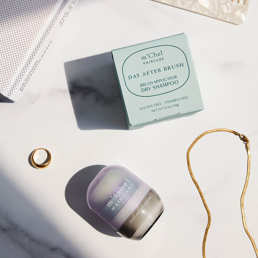 Day After™ Brush + 2 Refills Bundle Clean Dry Shampoo-Day After™ Brush + 2 Refills Bundle Clean Dry Shampoo