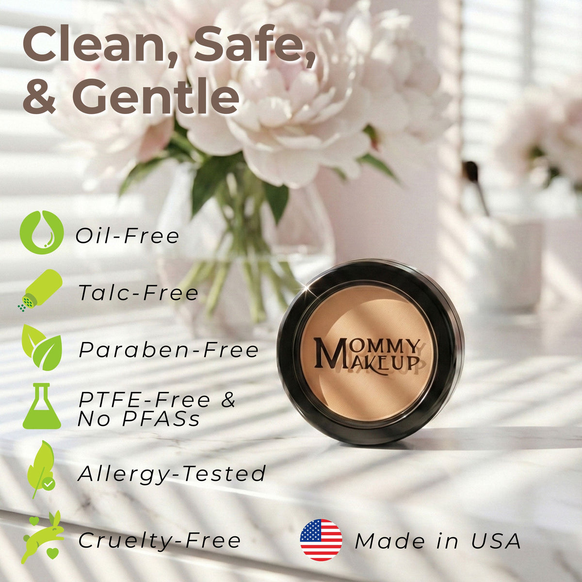 Mommy's Little Helper Concealer, Eyeshadow Base & Face Cover Up - GOOD NIGHT (Dark)-Mommy's Little Helper Concealer, Eyeshadow Base & Face Cover Up - GOOD NIGHT (Dark)