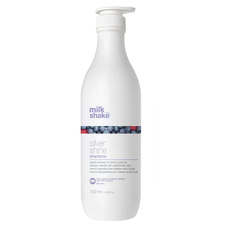 Milk Shake Silver Shine Shampoo-Milk Shake Silver Shine Shampoo