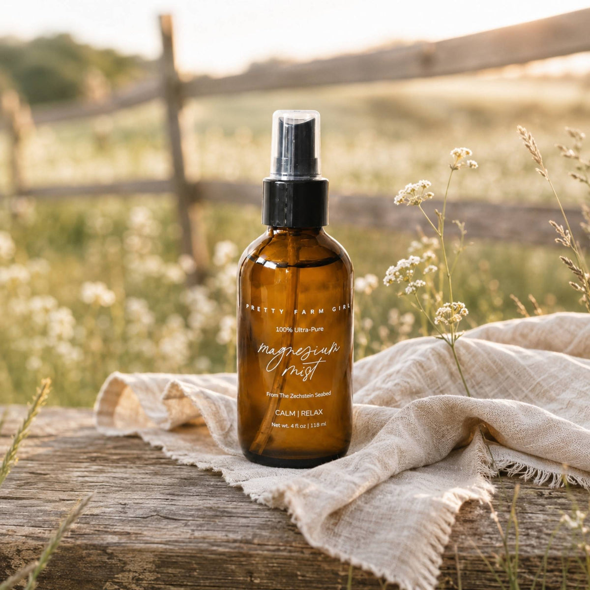 Magnesium Mist Body Spray-Magnesium Mist Body Spray