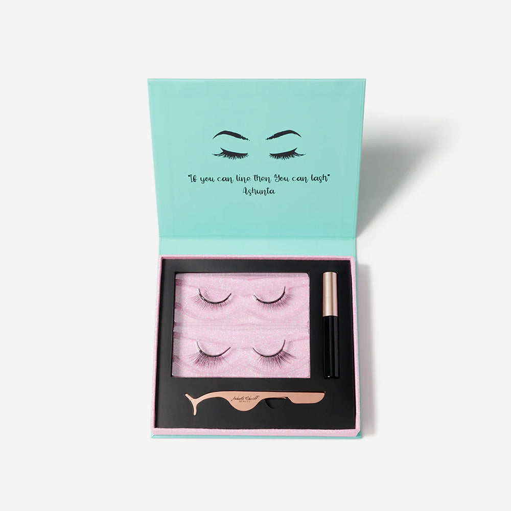 Ashunta Sheriff Beauty MagnetiEYES™ She Is So Classy Lash Set-Ashunta Sheriff Beauty MagnetiEYES™ She Is So Classy Lash Set