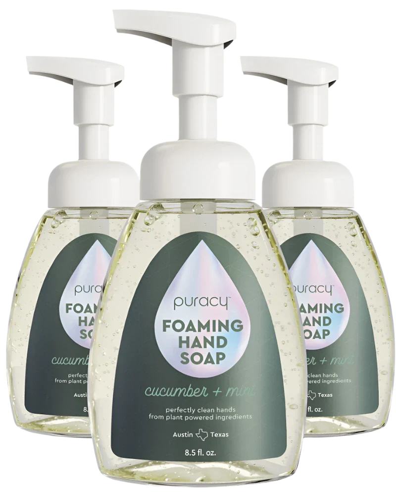 Foaming Hand Soap-Foaming Hand Soap