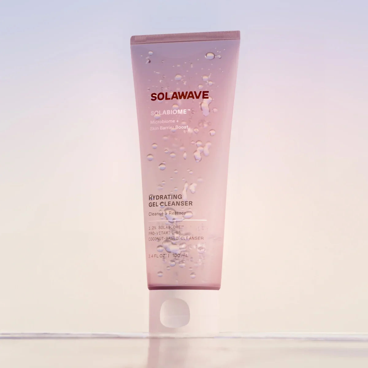 Pre- & Probiotic Hydrating Gel Cleanser-Pre- & Probiotic Hydrating Gel Cleanser