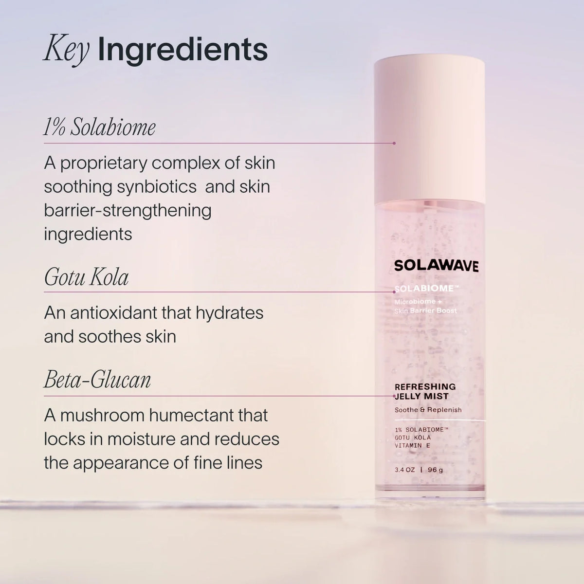 Pre- & Probiotic Refreshing Jelly Mist-Pre- & Probiotic Refreshing Jelly Mist