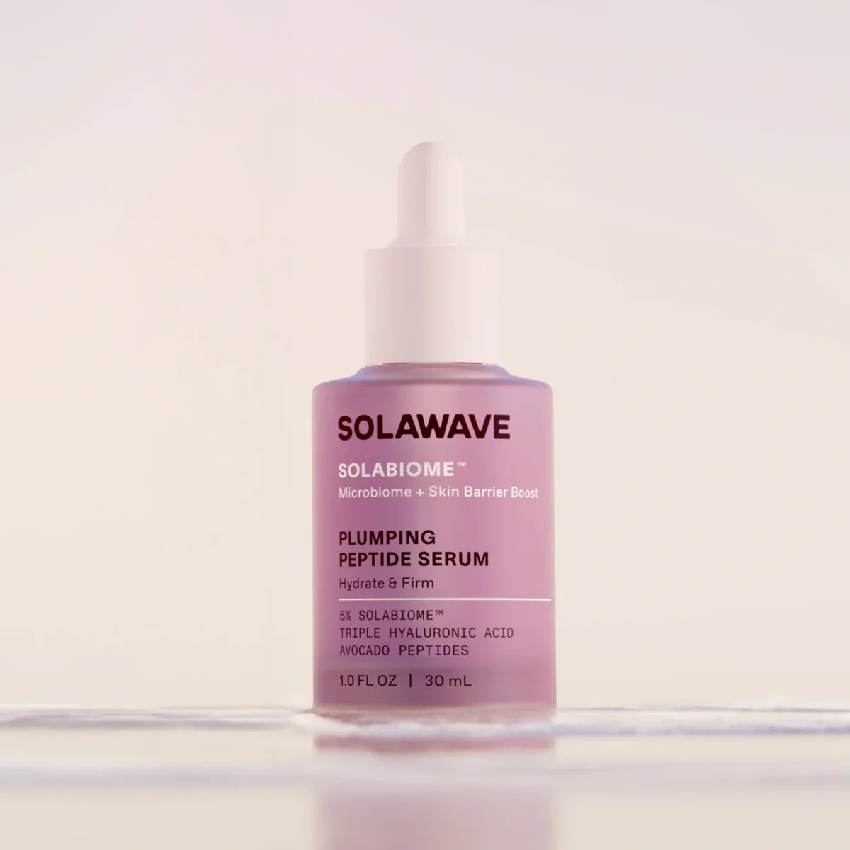 Pre- & Probiotic Plumping Peptide Serum-Pre- & Probiotic Plumping Peptide Serum