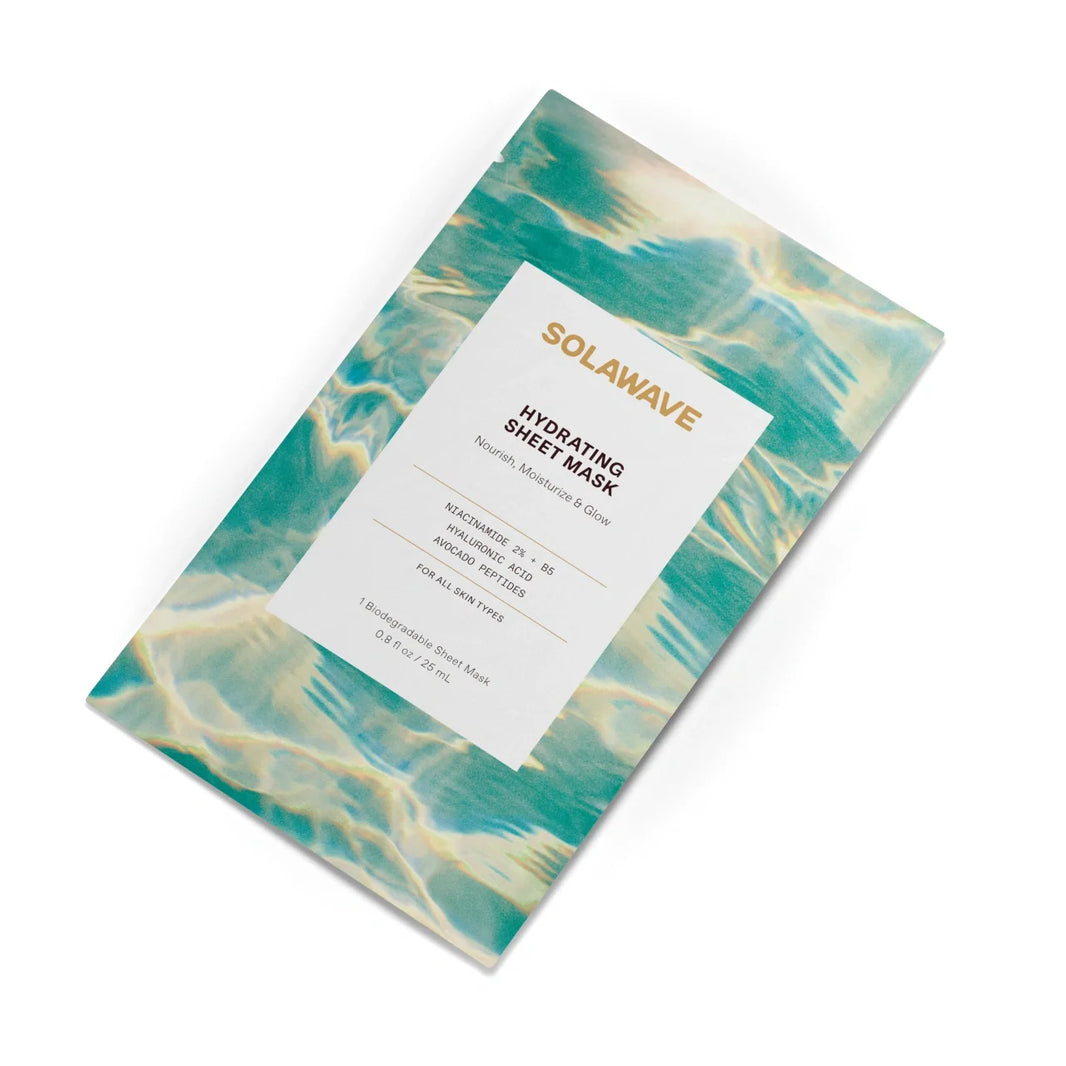Hydrating Sheet Mask-Hydrating Sheet Mask