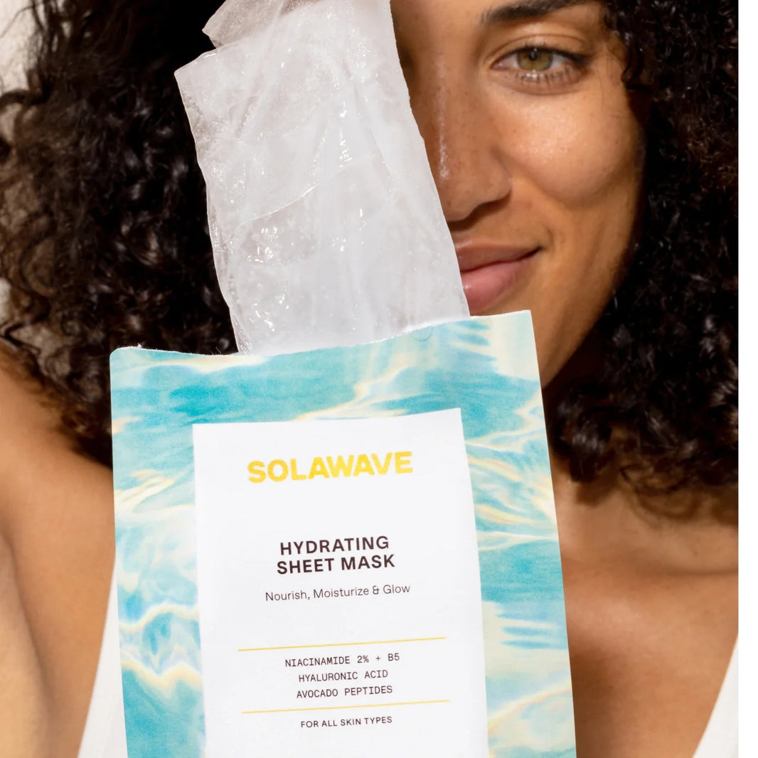 Hydrating Sheet Mask-Hydrating Sheet Mask