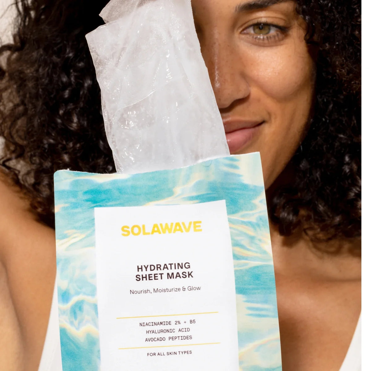 Hydrating Sheet Mask-Hydrating Sheet Mask