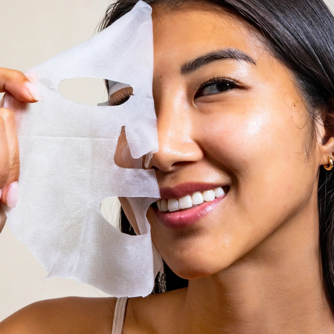 Hydrating Sheet Mask-Hydrating Sheet Mask
