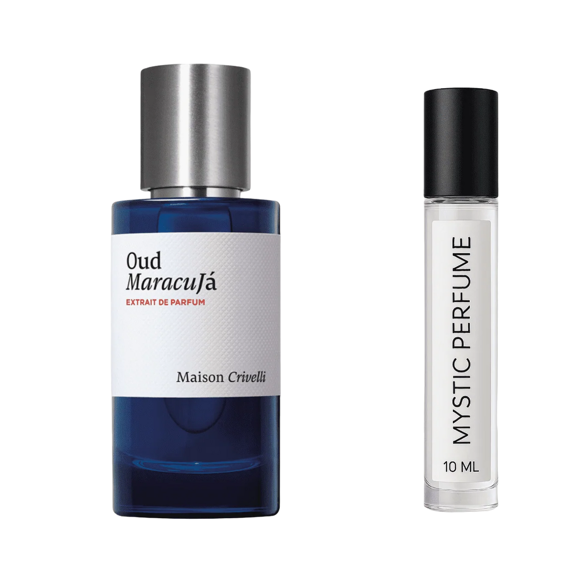 Maison Crivelli Oud Maracujá-Maison Crivelli Oud Maracujá