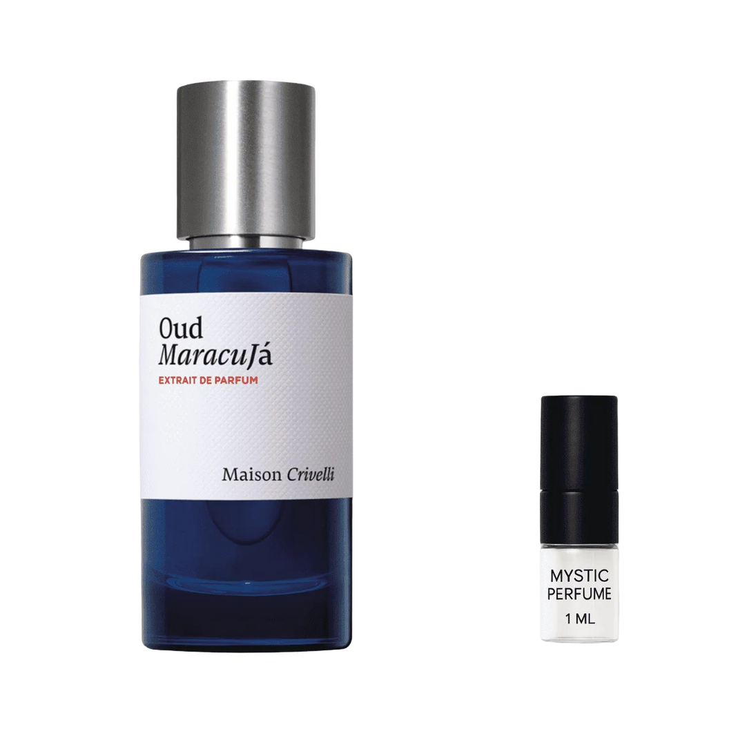 Maison Crivelli Oud Maracujá-Maison Crivelli Oud Maracujá
