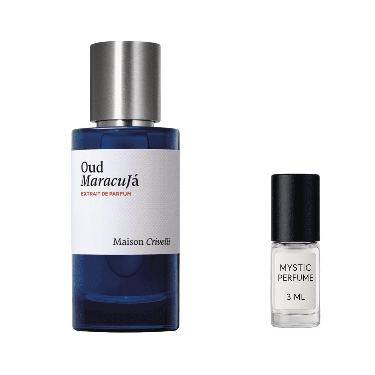 Maison Crivelli Oud Maracujá-Maison Crivelli Oud Maracujá