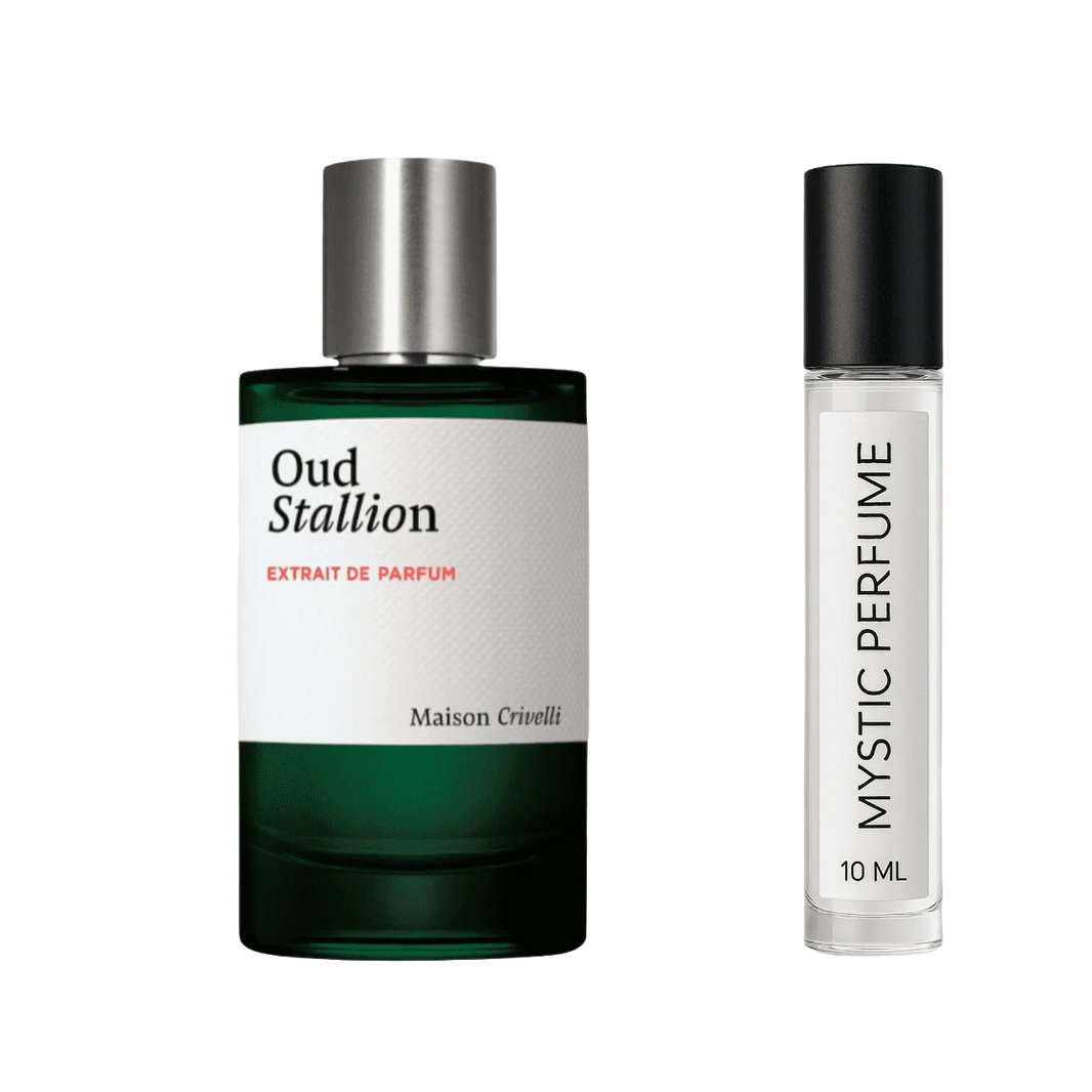 Maison Crivelli Oud Stallion-Maison Crivelli Oud Stallion