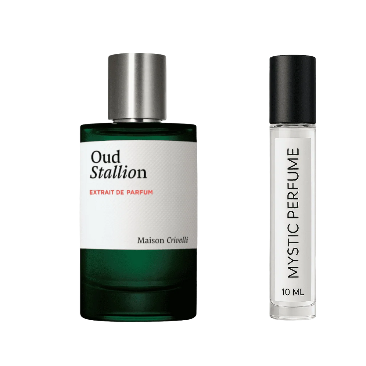 Maison Crivelli Oud Stallion-Maison Crivelli Oud Stallion