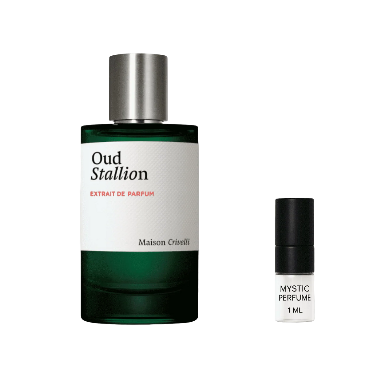 Maison Crivelli Oud Stallion-Maison Crivelli Oud Stallion