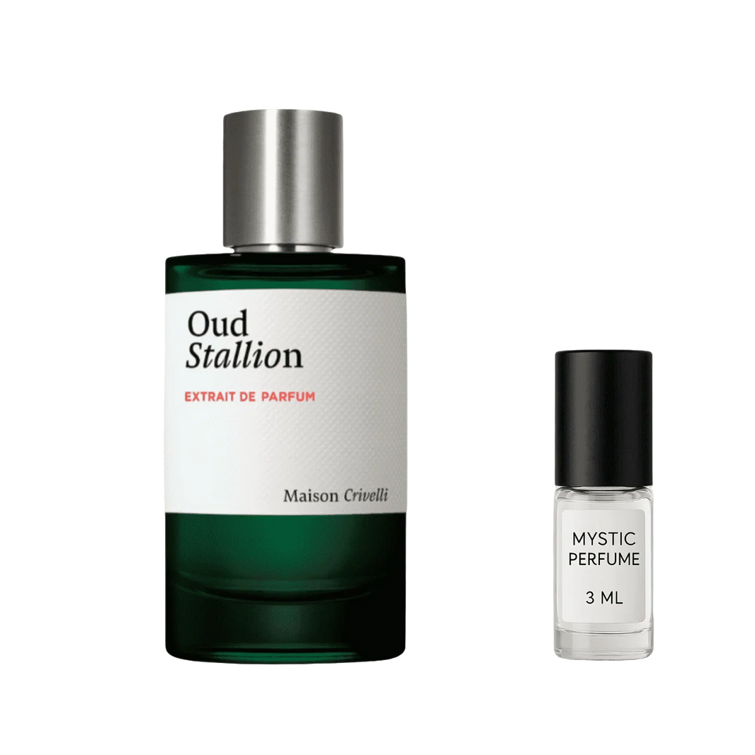 Maison Crivelli Oud Stallion-Maison Crivelli Oud Stallion