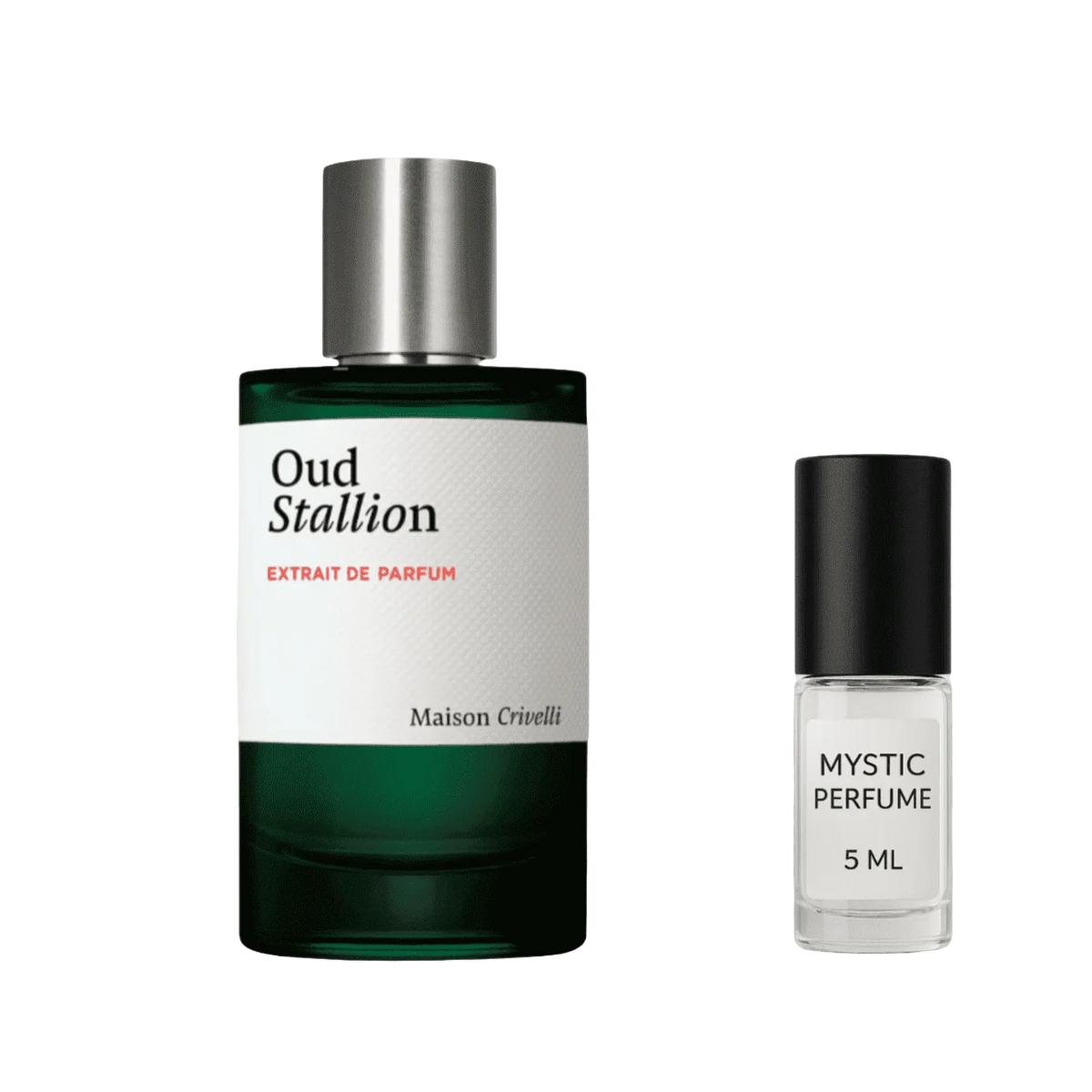 Maison Crivelli Oud Stallion-Maison Crivelli Oud Stallion