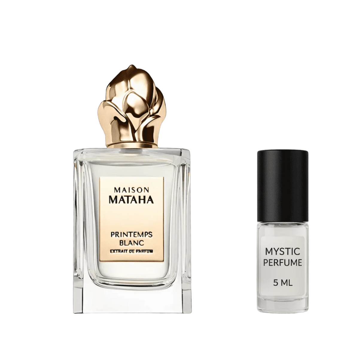 Maison Mataha Printemps Blanc Extrait-Maison Mataha Printemps Blanc Extrait