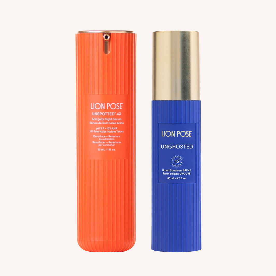 MANE SQUEEZE Tinted SPF + Dark Spot Serum Bundle-MANE SQUEEZE Tinted SPF + Dark Spot Serum Bundle