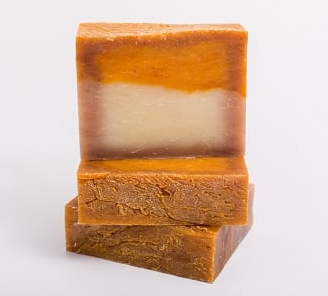 Mango & Aloe Soap Bar-Mango & Aloe Soap Bar