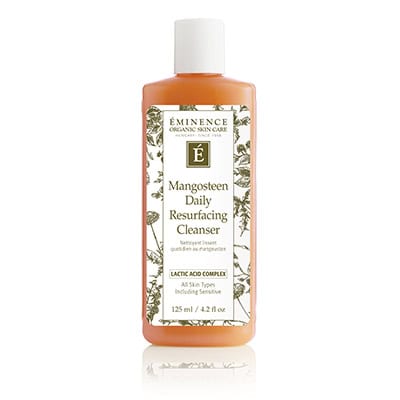 EMINENCE Mangosteen Daily Resurfacing Cleanser 4.2 OZ-EMINENCE Mangosteen Daily Resurfacing Cleanser 4.2 OZ