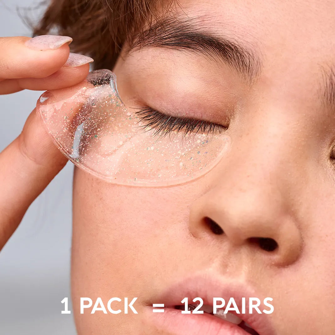 Eye Patches for Puffy Eyes-Eye Patches for Puffy Eyes