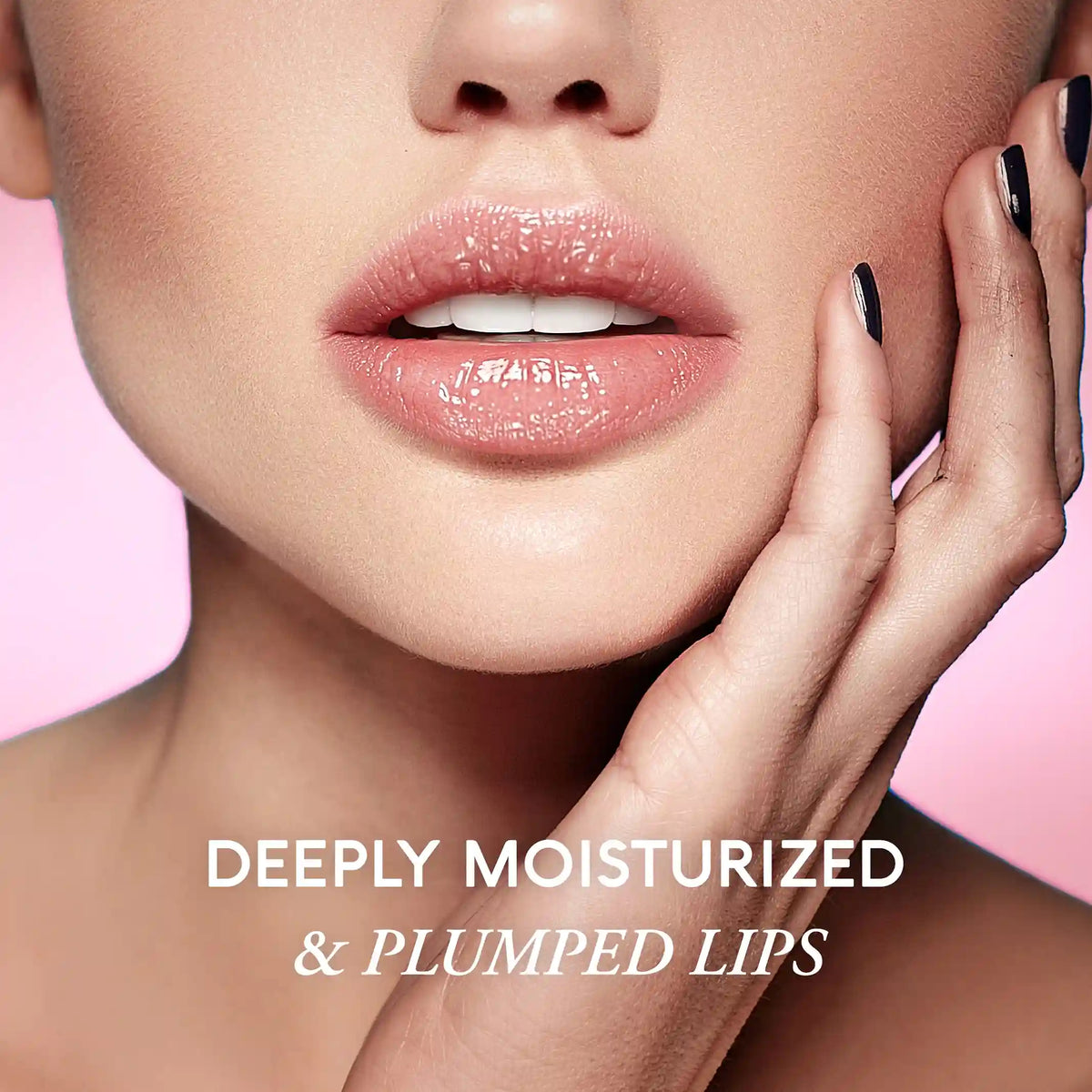 Lip Moisturizer & Plumping Balm-Lip Moisturizer & Plumping Balm