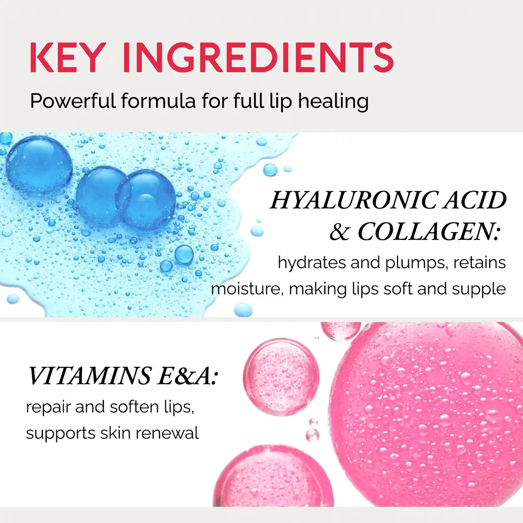 Lip Moisturizer & Plumping Balm-Lip Moisturizer & Plumping Balm
