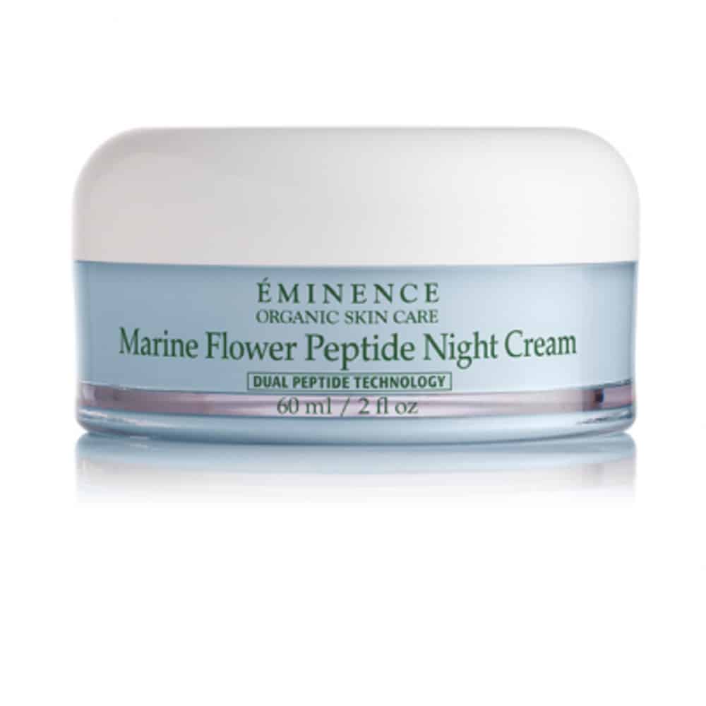 EMINENCE Marine Flower Peptide Night Cream 2 OZ-EMINENCE Marine Flower Peptide Night Cream 2 OZ