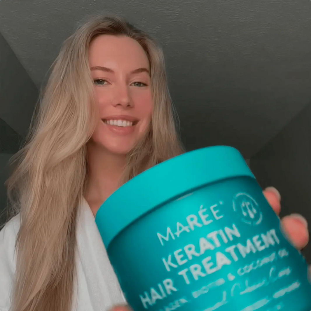 Keratin Hair Treatment-Keratin Hair Treatment