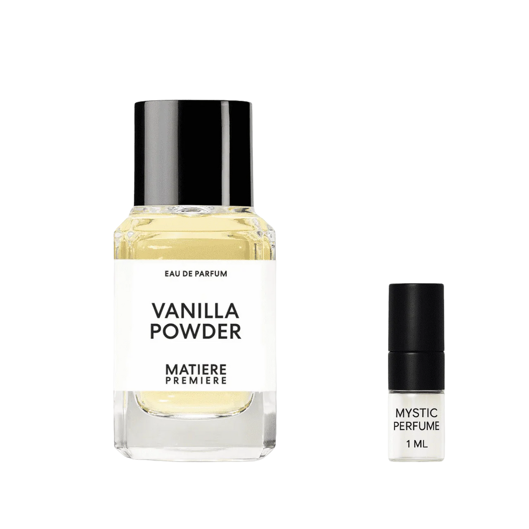 Matiere Premiere Vanilla Powder-Matiere Premiere Vanilla Powder