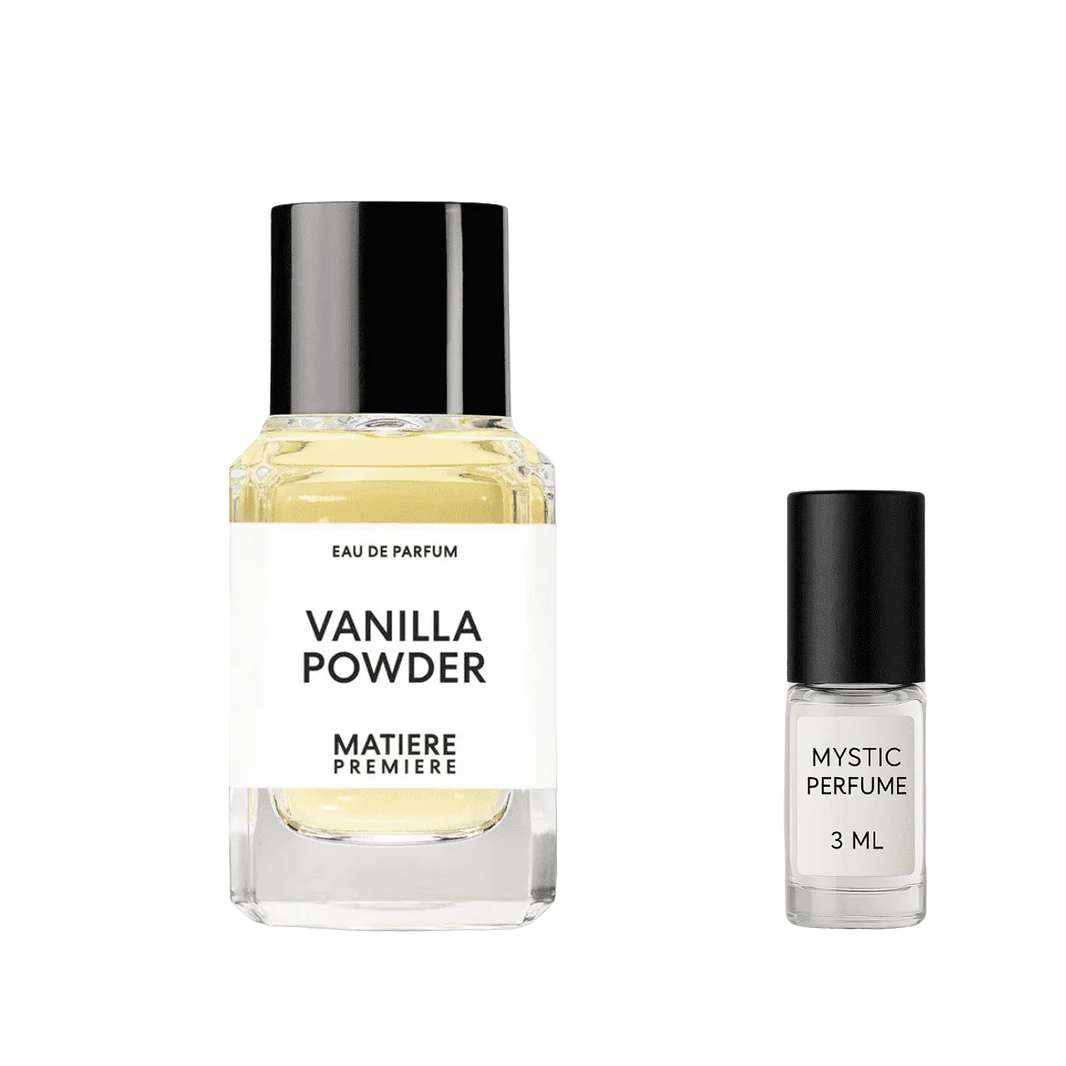 Matiere Premiere Vanilla Powder-Matiere Premiere Vanilla Powder